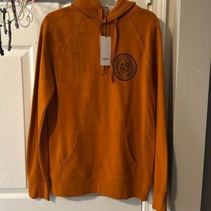 Good Fellow Orange Hoodie